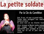 La petite soldate